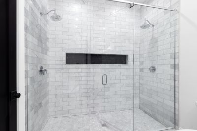 Custom Shower and Tub Combinations