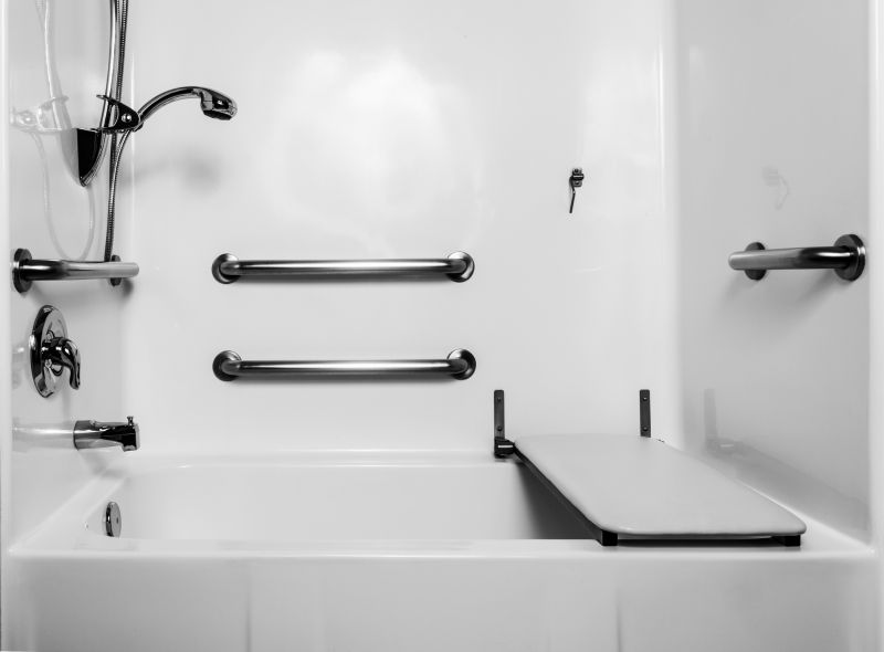 Accessible Bathtub Installations